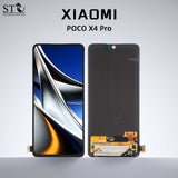 Orignal For XIAOMI POCO X4 Pro LCD Digital Touch Screen Display Assembly for Replacement Accessory Installation