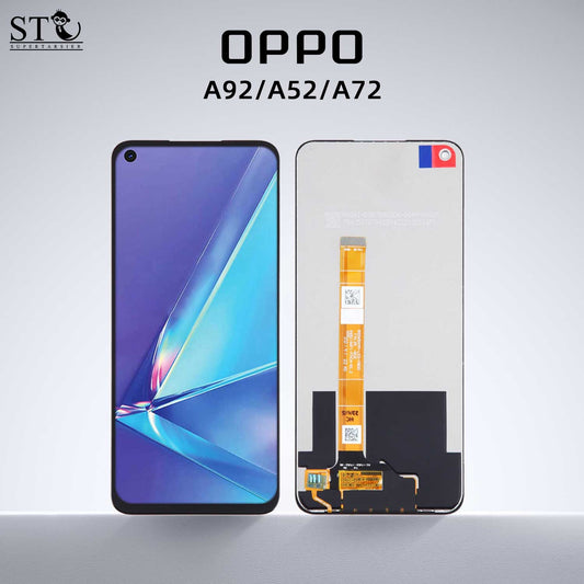LCD for OPPO A92/A52/A72 A17/A17K/A77S High quality LCD Digital replacement screen