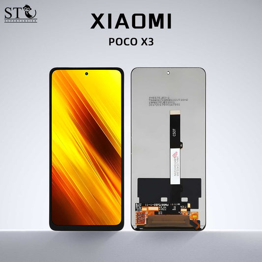 Orignal For XIAOMI POCO X3 Pro LCD Digital Touch Screen Display Assembly for Replacement Accessory Installation