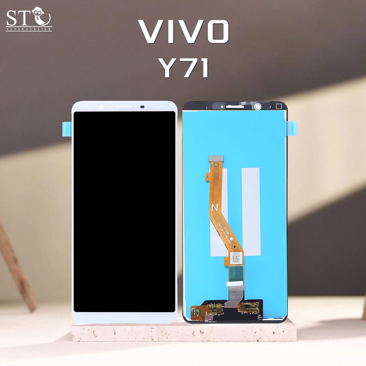 Orignal For VIVO Y71  LCD Digital Touch Screen Display Assembly for Replacement Accessory Installation
