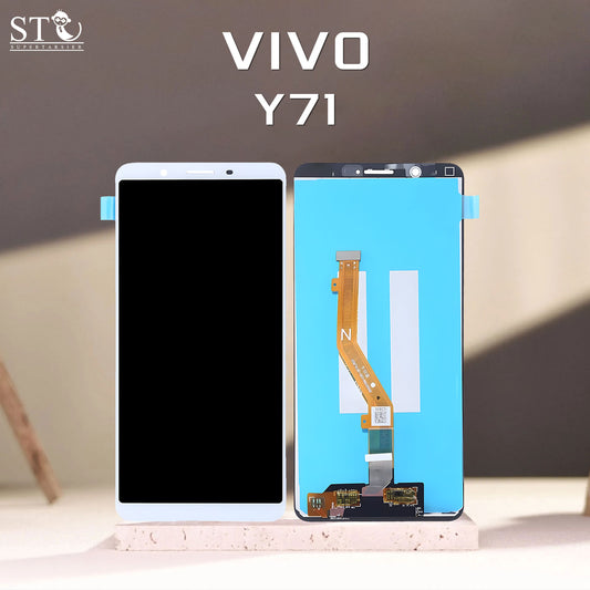 Orignal For VIVO Y71  LCD Digital Touch Screen Display Assembly for Replacement Accessory Installation