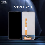 Orignal For VIVO Y51 2015 LCD Digital Touch Screen Display Assembly for Replacement Accessory Installation