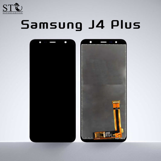?Original For Samsung J4 PLUS LCD Screen Replacement Tool Set - Digital Touch Display Assembly Kit with Installation Accessories