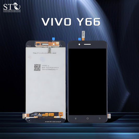 Orignal For VIVO Y66 LCD Digital Touch Screen Display Assembly for Replacement Accessory Installation