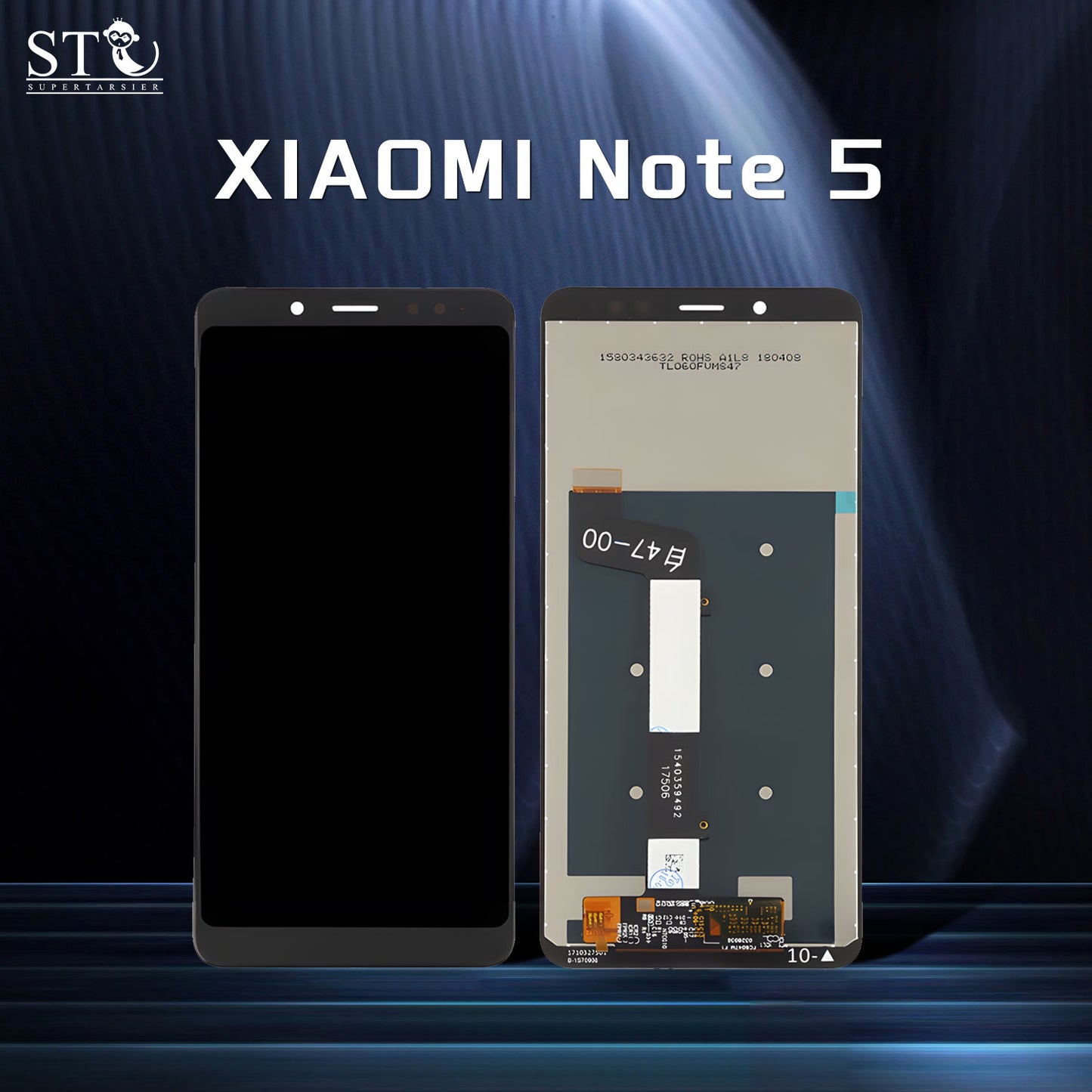 Orignal For XIAOMI NOTE5 LCD Digital Touch Screen Display Assembly for Replacement Accessory Installation