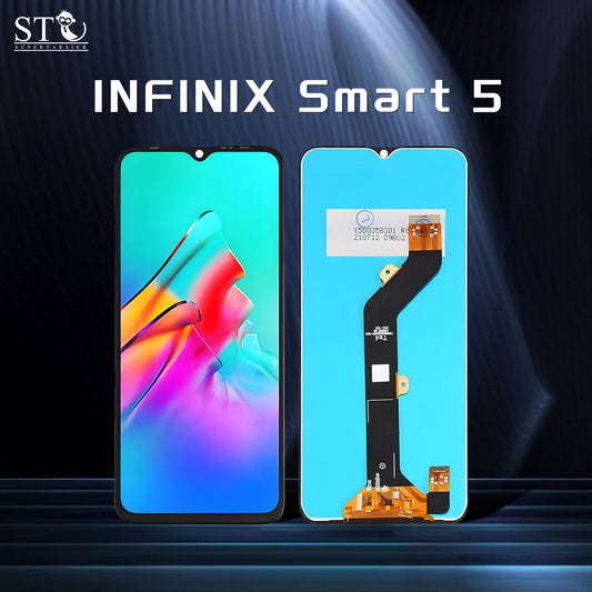 Orignal For INFINIX Smart 5 LCD Digital Touch Screen Display Assembly for Replacement Accessory Installation