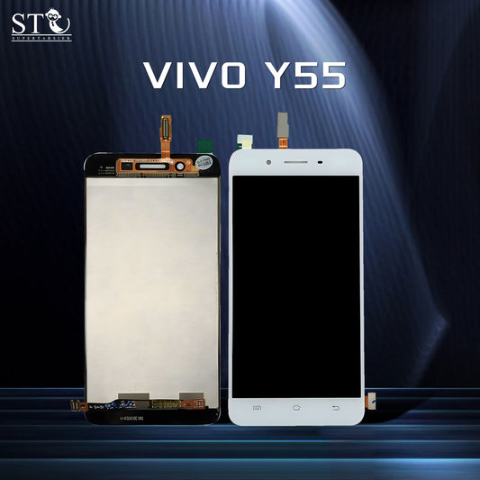 Orignal For VIVO Y55 LCD Digital Touch Screen Display Assembly for Replacement Accessory Installation