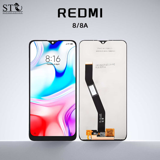 Orignal For XIAOMI REDMI 8A LCD Digital Touch Screen Display Assembly for Replacement Accessory Installation