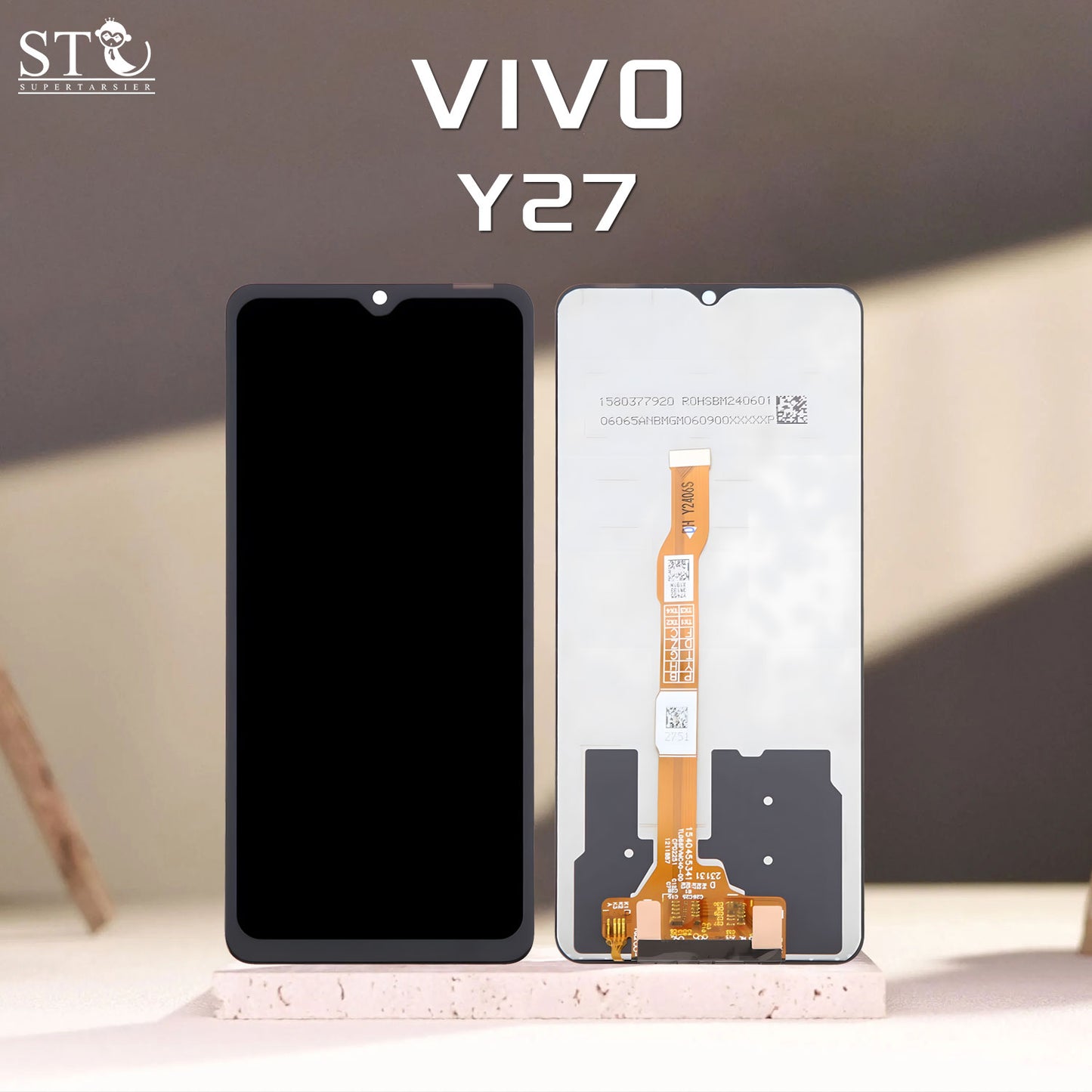 Orignal For VIVO Y27  LCD Digital Touch Screen Display Assembly for Replacement Accessory Installation
