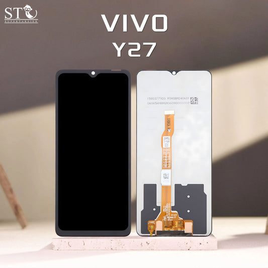Orignal For VIVO Y27  LCD Digital Touch Screen Display Assembly for Replacement Accessory Installation
