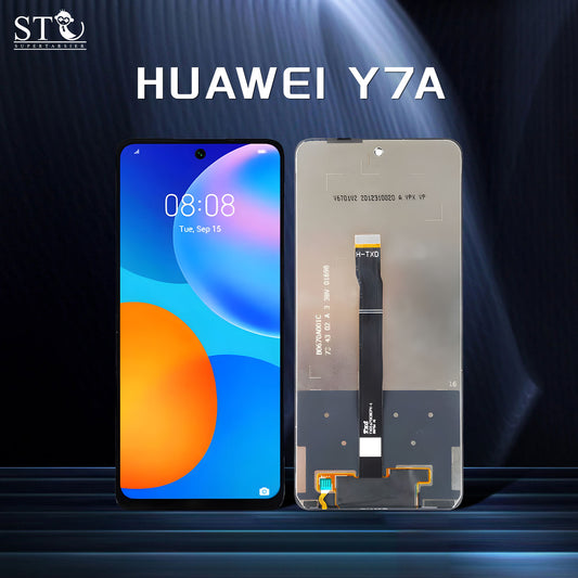 Orignal For HUAWEI Y7A LCD Digital Touch Screen Display Assembly for Replacement Accessory Installation