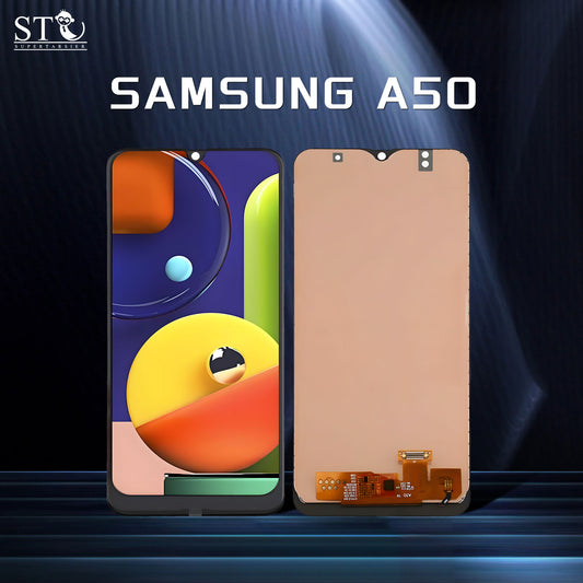 Orignal For SAMSUNG A50 OLED Digital Touch Screen Display Assembly for Replacement Accessory Installation