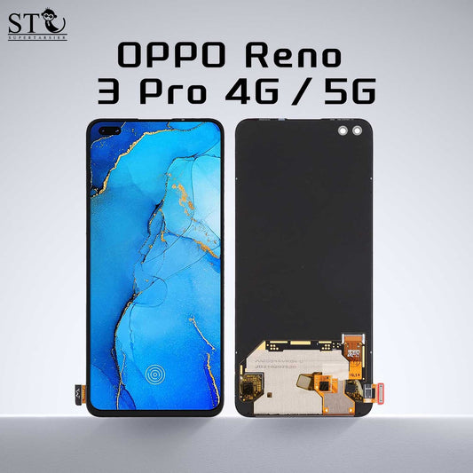 Orignal For OPPO Reno 3 Pro 4G 5G LCD Digital Touch Screen Display Assembly for Replacement Accessory Installation