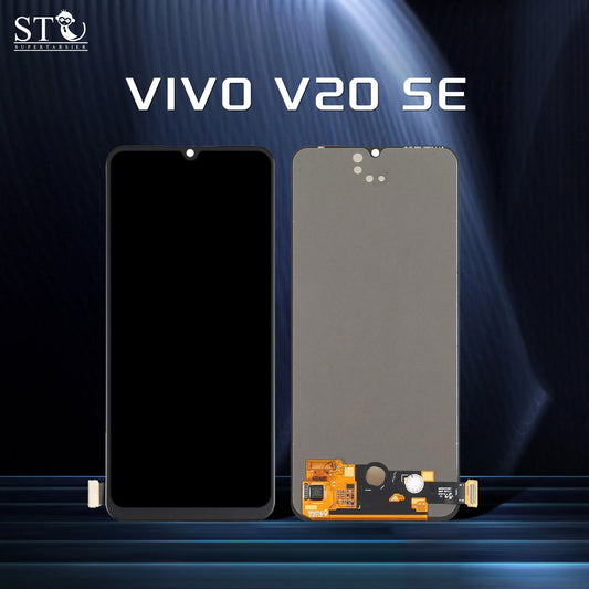 Orignal For VIVO V20SE LCD Digital Touch Screen Display Assembly for Replacement Accessory Installation
