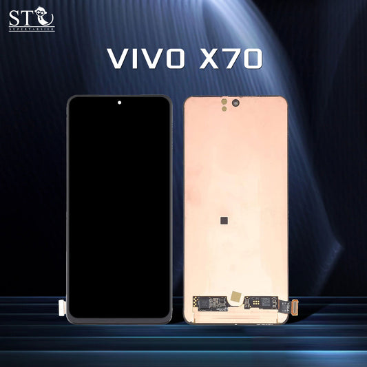 Orignal For VIVO X70 LCD Digital Touch Screen Display Assembly for Replacement Accessory Installation