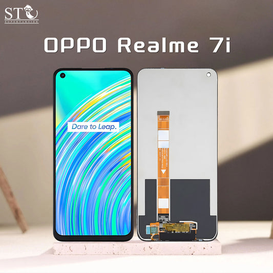 Orignal For OPPO RELME 7I LCD Digital Touch Screen Display Assembly for Replacement Accessory Installation