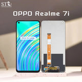 Orignal For OPPO RELME 7I LCD Digital Touch Screen Display Assembly for Replacement Accessory Installation