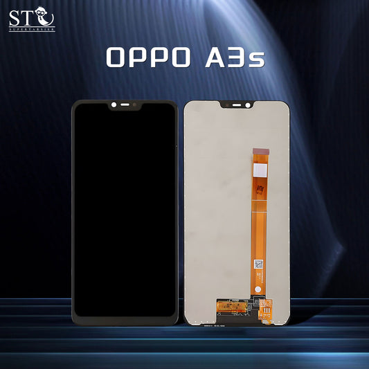Orignal For OPPO A3S LCD Digital Touch Screen Display Assembly for Replacement Accessory Installation