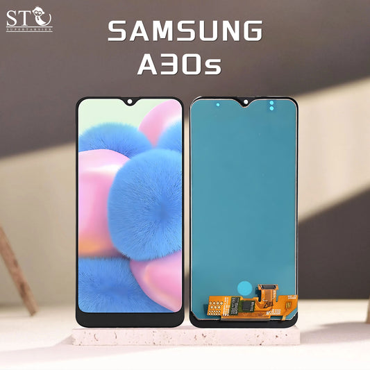 Orignal For SAMSUNG A30S LCD Digital Touch Screen Display Assembly for Replacement Accessory Installation