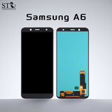 ?Original For Samsung A6+ LCD Screen Replacement Tool Set - Digital Touch Display Assembly Kit with Installation Accessories