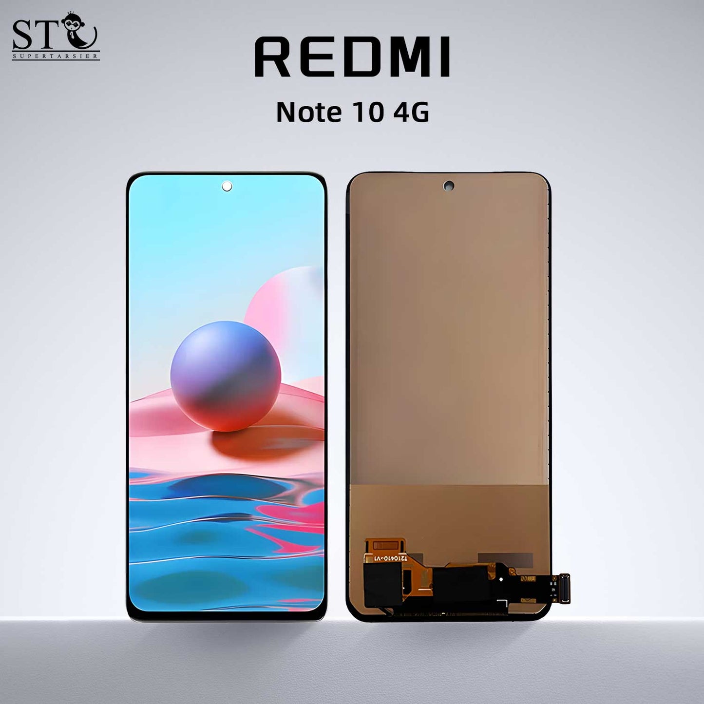 Orignal For XIAOMI NOTE 10 LITE LCD Digital Touch Screen Display Assembly for Replacement Accessory Installation