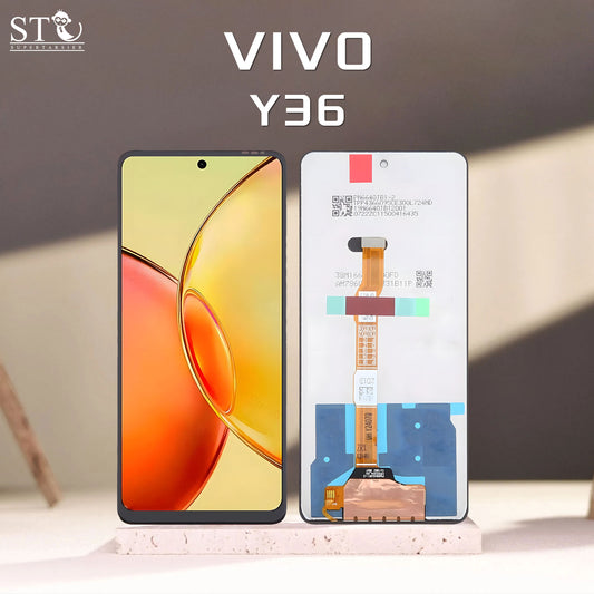 Orignal For VIVO Y36  LCD Digital Touch Screen Display Assembly for Replacement Accessory Installation