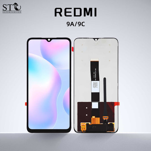 Orignal For XIAOMI REDMI 9C/9A LCD Digital Touch Screen Display Assembly for Replacement Accessory Installation