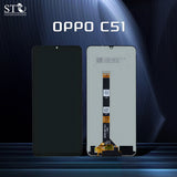 Orignal For OPPO REALME C51 LCD Digital Touch Screen Display Assembly for Replacement Accessory Installation