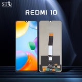 Orignal For XIAOMI REDMI 10 5G LCD Digital Touch Screen Display Assembly for Replacement Accessory Installation