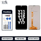 For VIVO Y15 Y11 Y12 Y17 Y3 cell phone screen, self-installed, high quality screen, 500+ brightness