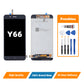 Orignal For VIVO Y66  LCD Digital Touch Screen Display Assembly for Replacement Accessory Installation