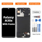 ?Original For Samsung A30S LCD Screen Replacement Tool Set - Digital Touch Display Assembly Kit with Installation Accessories