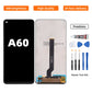 ?Original For Samsung A60 LCD Screen Replacement Tool Set - Digital Touch Display Assembly Kit with Installation Accessories