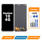 Orignal For OPPO RELME 10 4G LCD Digital Touch Screen Display Assembly for Replacement Accessory Installation