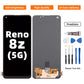 FOR OPPO RENO 8Z 5G LCD Display Touch Screen Digitizer Assembly Replacement