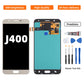 ?Original For Samsung J400  LCD Screen Replacement Tool Set - Digital Touch Display Assembly Kit with Installation Accessories