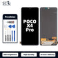 Orignal For XIAOMI POCO-X4-PRO-5G LCD Digital Touch Screen Display Assembly for Replacement Accessory Installation