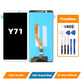Orignal For VIVO Y71  LCD Digital Touch Screen Display Assembly for Replacement Accessory Installation