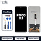 Orignal For XIAOMI POCO-X3 LCD Digital Touch Screen Display Assembly for Replacement Accessory Installation