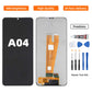 ?Original For Samsung A04 LCD Screen Replacement Tool Set - Digital Touch Display Assembly Kit with Installation Accessories