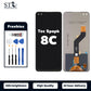 Orignal For INFINIX TEC Spapk 8C LCD Digital Touch Screen Display Assembly for Replacement Accessory Installation