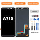?Original For Samsung A730 LCD Screen Replacement Tool Set - Digital Touch Display Assembly Kit with Installation Accessories