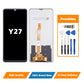 Orignal For VIVO Y27  LCD Digital Touch Screen Display Assembly for Replacement Accessory Installation
