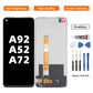 LCD for OPPO A92/A52/A72 A17/A17K/A77S High quality LCD Digital replacement screen