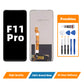 Orignal For OPPO F11PRO  LCD Digital Touch Screen Display Assembly for Replacement Accessory Installation