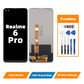 Orignal For OPPO RELME 6PRO LCD Digital Touch Screen Display Assembly for Replacement Accessory Installation