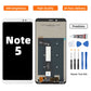 Orignal For XIAOMI NOTE 5 Pro LCD Digital Touch Screen Display Assembly for Replacement Accessory Installation