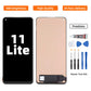 Orignal For XIAOMI REDMI 11 lite LCD Digital Touch Screen Display Assembly for Replacement Accessory Installation