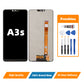 Orignal For OPPO A3S  LCD Digital Touch Screen Display Assembly for Replacement Accessory Installation