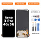 Orignal For OPPO Reno 3 Pro 4G 5G LCD Digital Touch Screen Display Assembly for Replacement Accessory Installation